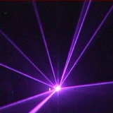 Miami Velvet's RGB laser