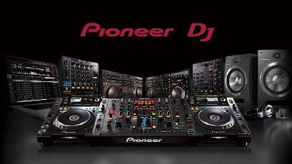 DJ equipment for Freehand